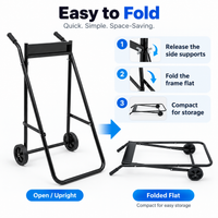 Thumbnail for Outboard Motor Trolley
