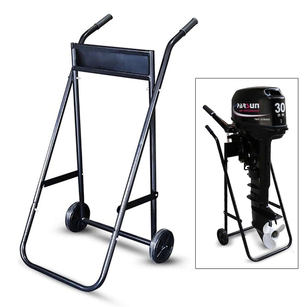 Outboard Motor Trolley
