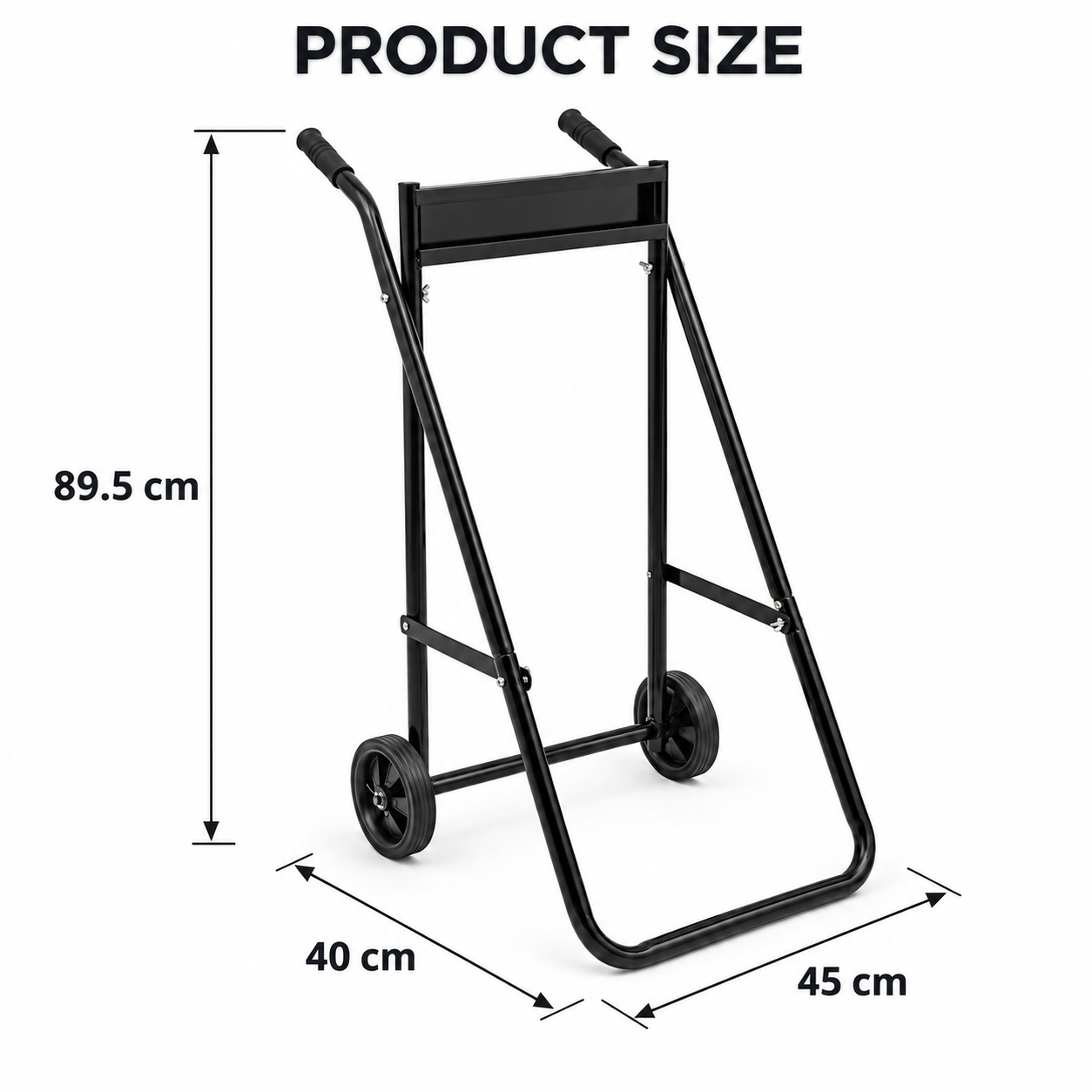 Outboard Motor Trolley