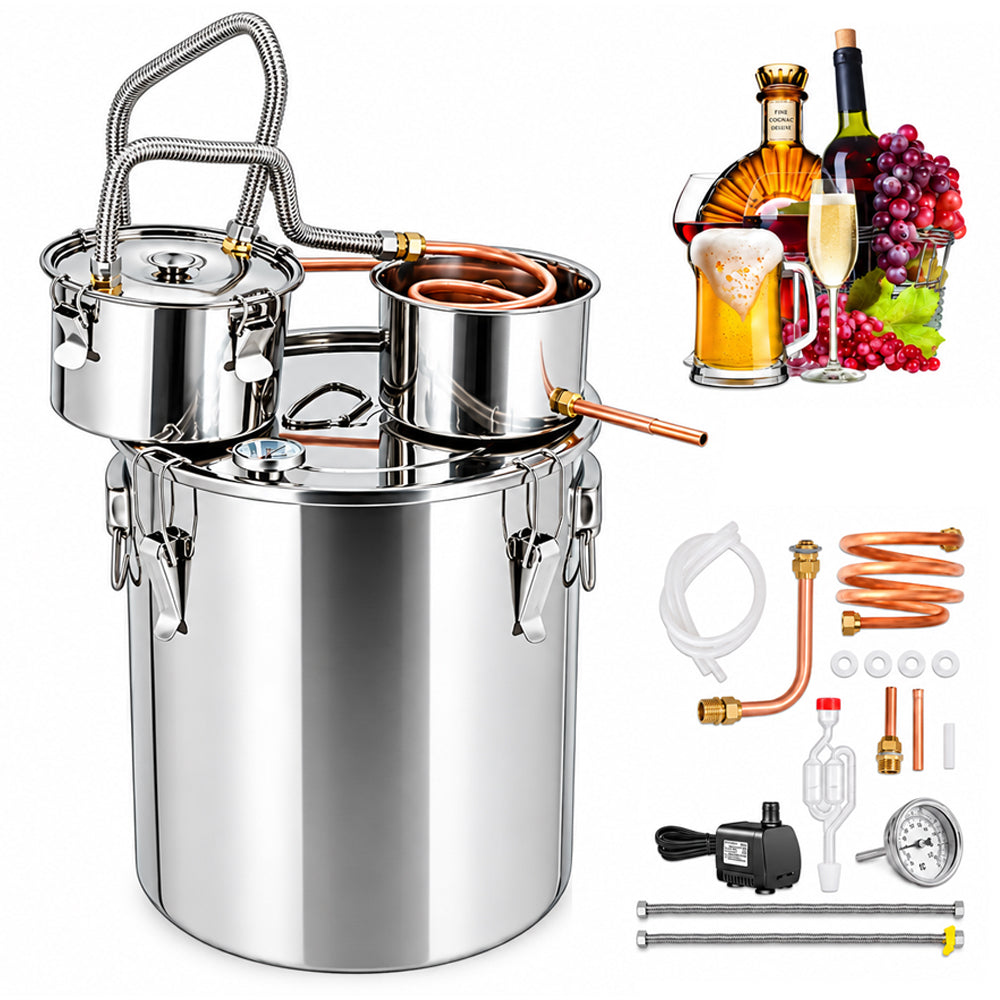 Alcohol Distiller 50L