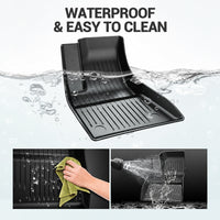 Thumbnail for Tesla Model 3 Floor Mats Set
