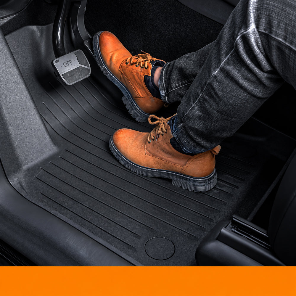 Tesla Model 3 Floor Mats Set