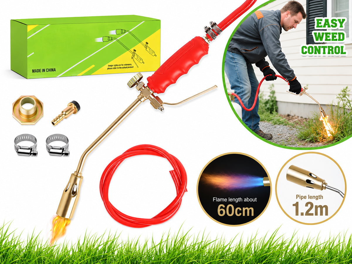 Liquefied Gas Torch Propane LPG Heating Torch
