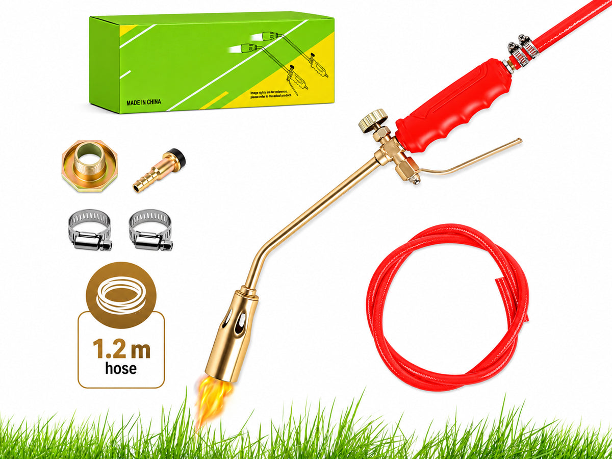 Liquefied Gas Torch Propane LPG Heating Torch
