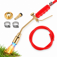 Thumbnail for Liquefied Gas Torch Propane LPG Heating Torch