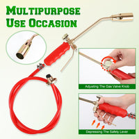 Thumbnail for Liquefied Gas Torch Propane LPG Heating Torch