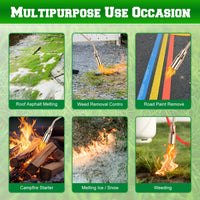Thumbnail for Liquefied Gas Torch Propane LPG Heating Torch