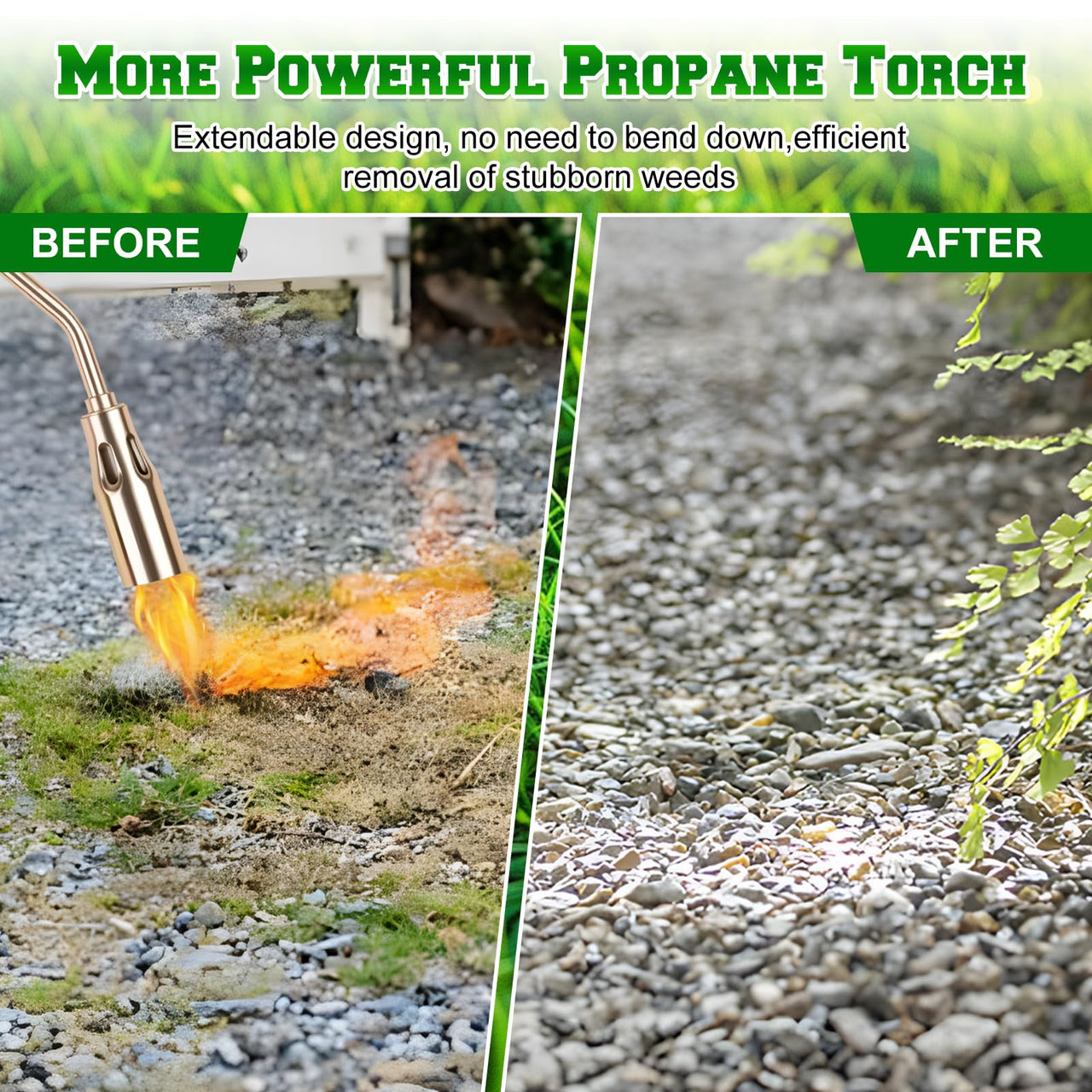 Liquefied Gas Torch Propane LPG Heating Torch