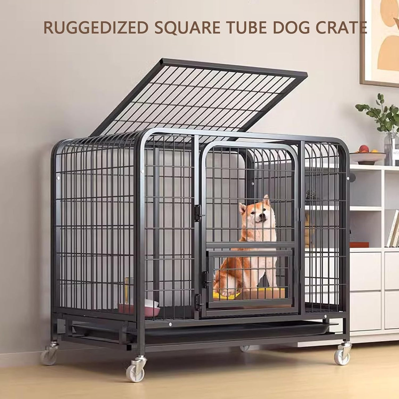 Dog Crate  48Inch