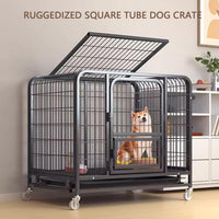 Thumbnail for Dog Crate  48Inch