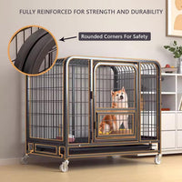 Thumbnail for Dog Crate  48Inch