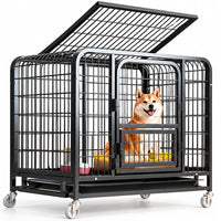 Thumbnail for Dog Crate  48Inch