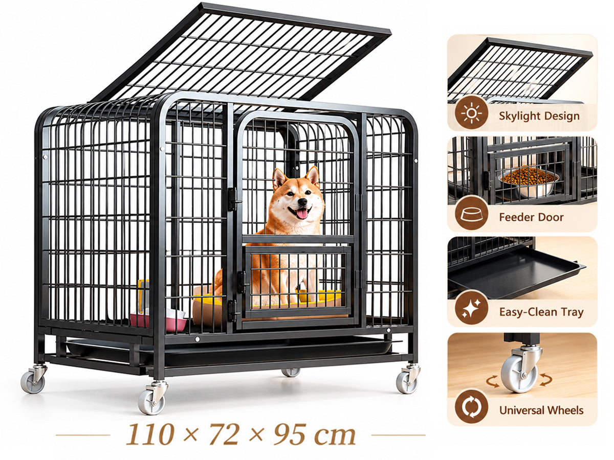 Dog Crate  48Inch