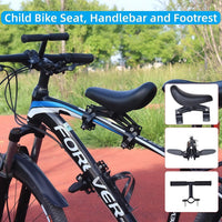 Thumbnail for Kids Bike Seat Set