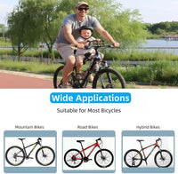 Thumbnail for Kids Bike Seat Set