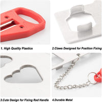Thumbnail for Portable Traveling Hotel Home Safety Door Lock