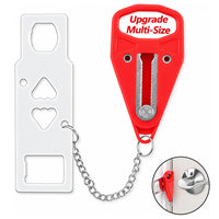 Thumbnail for Portable Traveling Hotel Home Safety Door Lock
