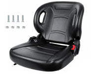 Thumbnail for Adjustable Universal Forklift Seat / Tractor / Diggers  Chair Backrest