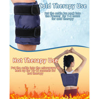 Thumbnail for Ice Pack for Knee Pain Black