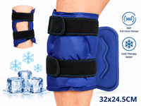 Thumbnail for Ice Pack for Knee Pain Black
