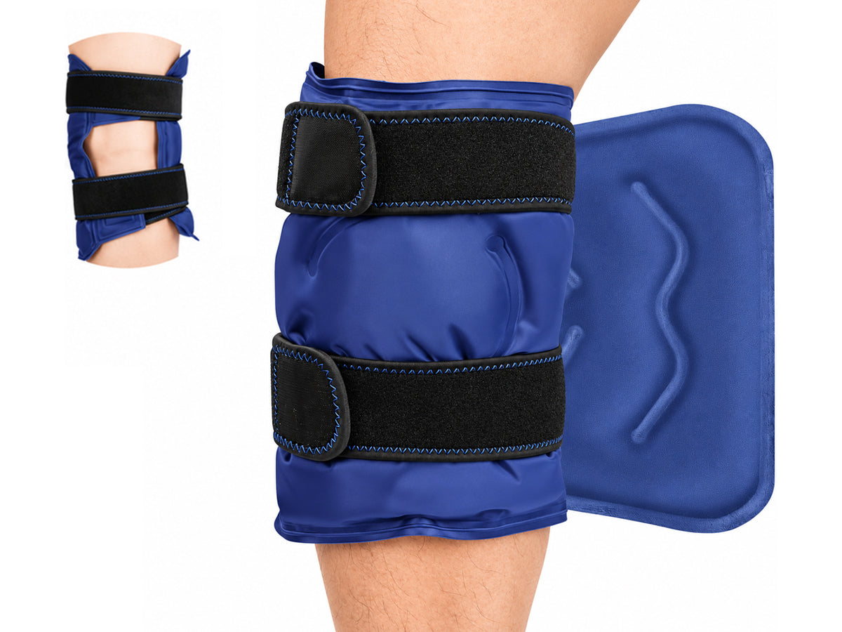 Ice Pack for Knee Pain Black