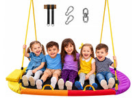Thumbnail for Kids Swing Set Tree Swing