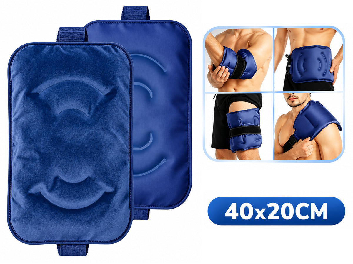 Ice Pack For Knee Pain Relief