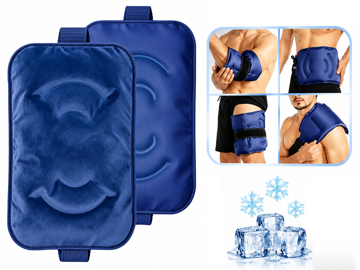 Ice Pack For Knee Pain Relief