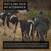 Thumbnail for Handheld Cattle Prodder with Pouch