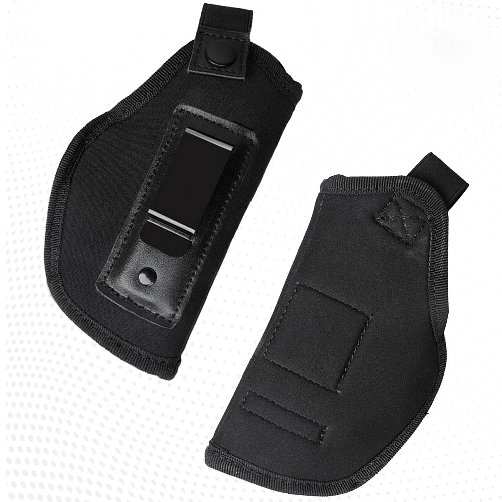 Handheld Cattle Prodder with Pouch