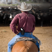 Thumbnail for Handheld Cattle Prodder with Pouch