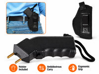 Thumbnail for Handheld Cattle Prodder with Pouch