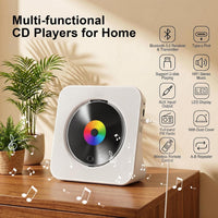 Thumbnail for Rechargeable CD Player Bluetooth