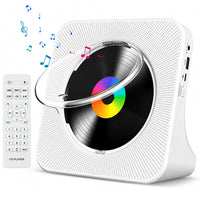 Thumbnail for Rechargeable CD Player Bluetooth
