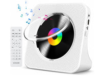 Thumbnail for Rechargeable CD Player Bluetooth
