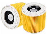 Thumbnail for Cartridge Filter fits Karcher WD WD2 WD3 Series Wet & Dry Vac Vacuum Cleaner