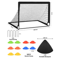 Thumbnail for Soccer Football Goal Net