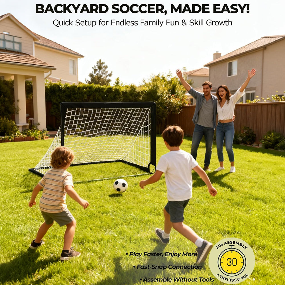 Soccer Football Goal Net