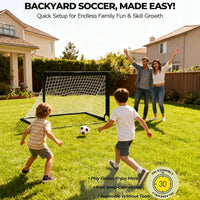Thumbnail for Soccer Football Goal Net