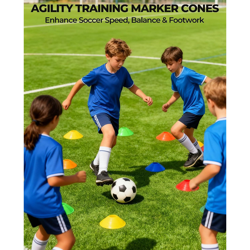 Soccer Football Goal Net