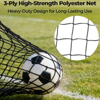 Thumbnail for Soccer Football Goal Net