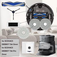 Thumbnail for 20Pcs Accessories Kit for Ecovacs