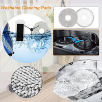 Thumbnail for 20Pcs Accessories Kit for Ecovacs