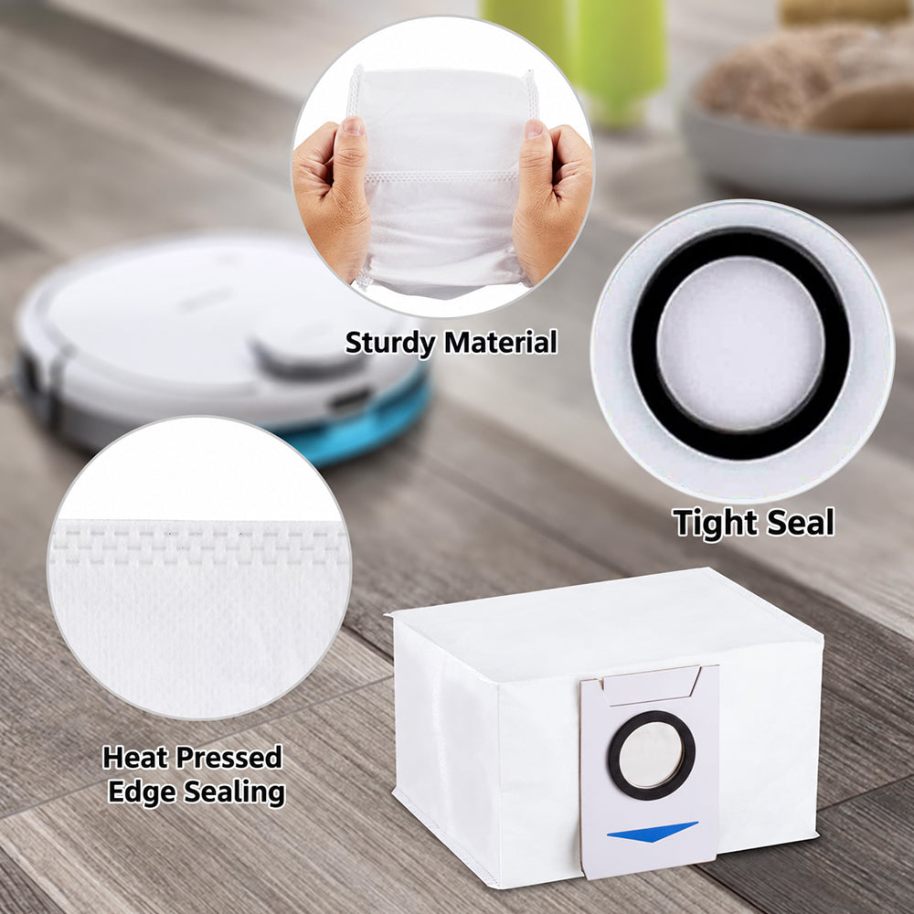 20Pcs Accessories Kit for Ecovacs
