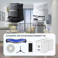 Thumbnail for 20Pcs Accessories Kit for Ecovacs