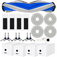 Thumbnail for 20Pcs Accessories Kit for Ecovacs