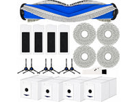 Thumbnail for 20Pcs Accessories Kit for Ecovacs
