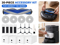 Thumbnail for 20Pcs Accessories Kit for Ecovacs