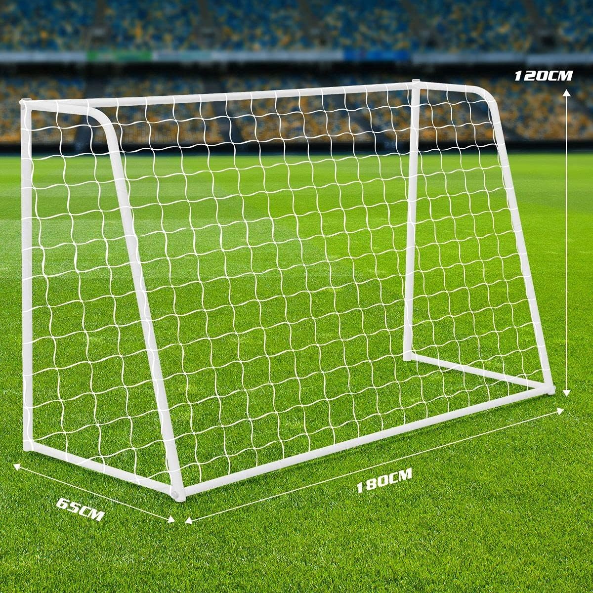 Portable Football Goal Net 1.8x1.2m