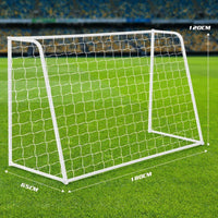 Thumbnail for Portable Football Goal Net 1.8x1.2m